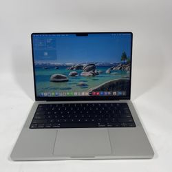 2023 Apple MacBook Pro 14" M3 10C GPU 4.0GHz 8GB RAM 512GB SSD A2918