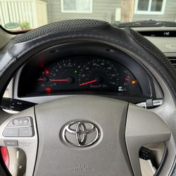 Selling My Toyota Camry 2007