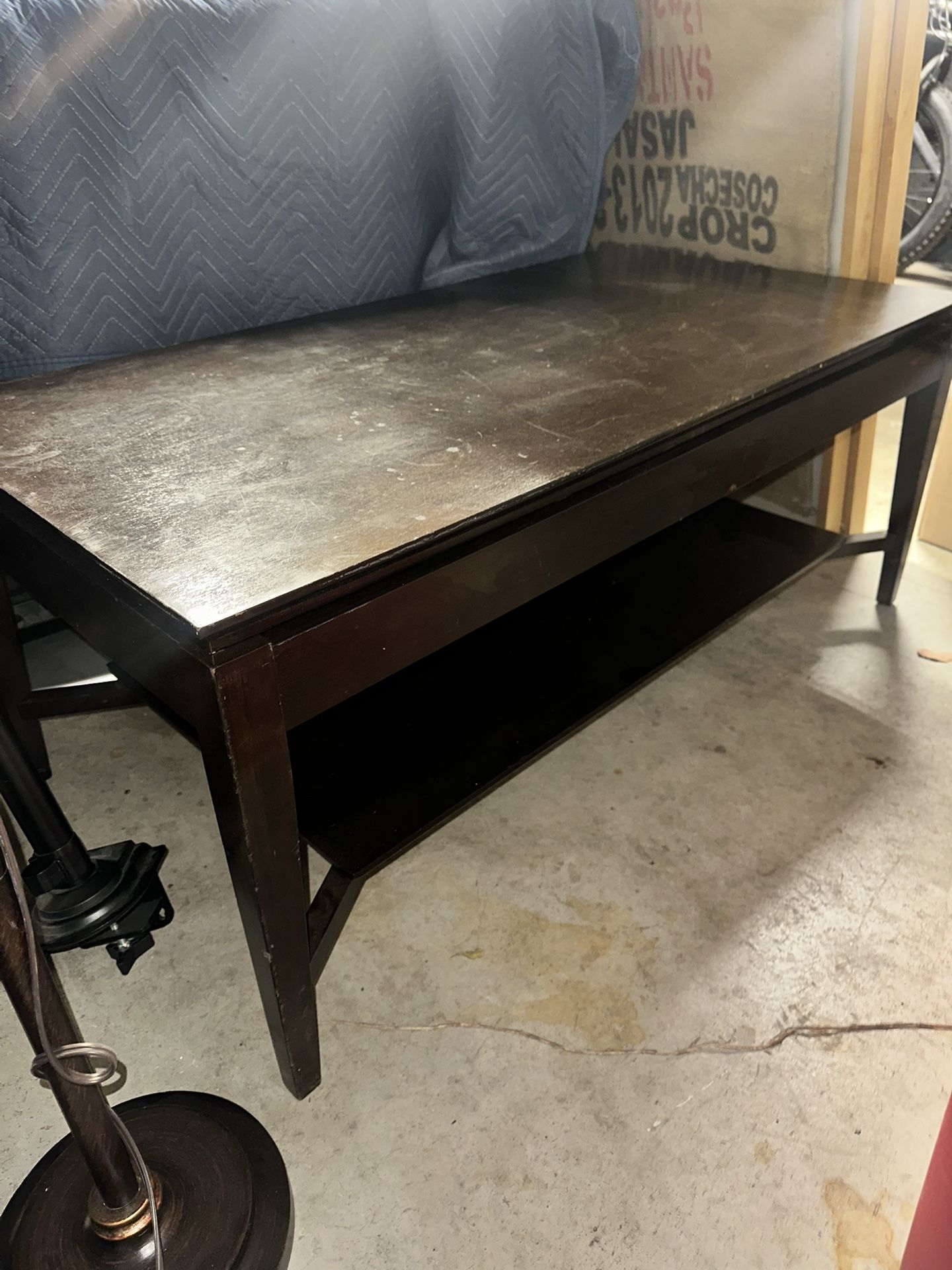 Coffee Table Desk