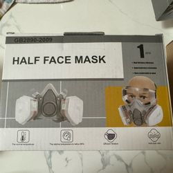 Half Face Mask 