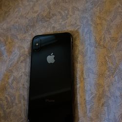 iPhone X  64G For AT&T -$150