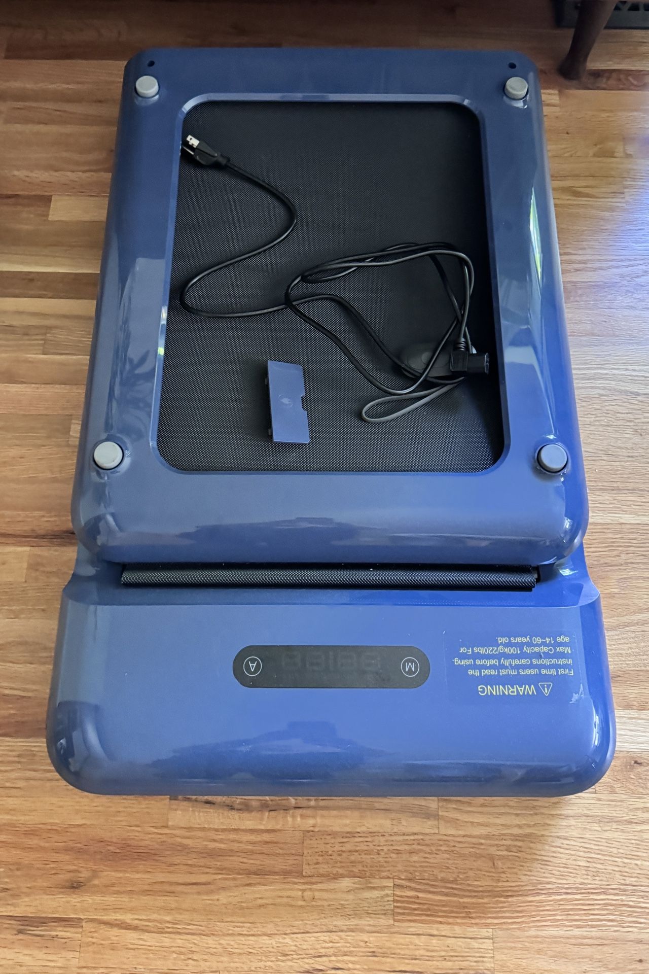 Walking Pad Foldable Treadmill