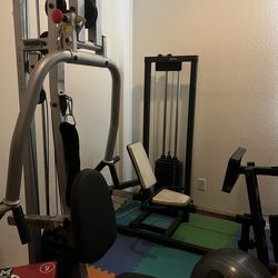 Exercise Machine