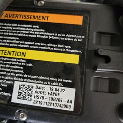 Ford Fusion Car Charger 