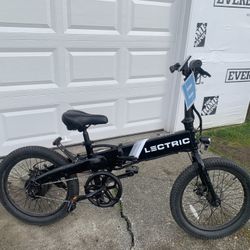 Electric Bike 