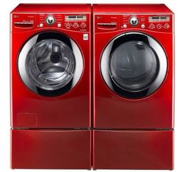Samsung 27 “ Washer/Dryer Pedestals