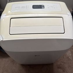 LG Portable AC