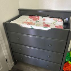 Diaper Changing Station