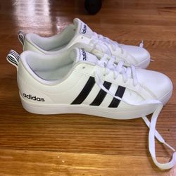 Black And White Adidas Shoes