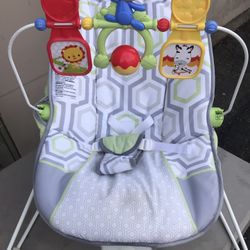 Fisher Price Infant Bouncer Chair