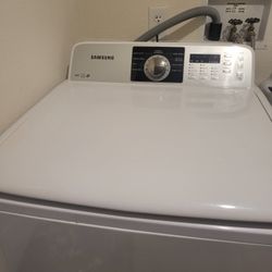 Samsung washer and dryer