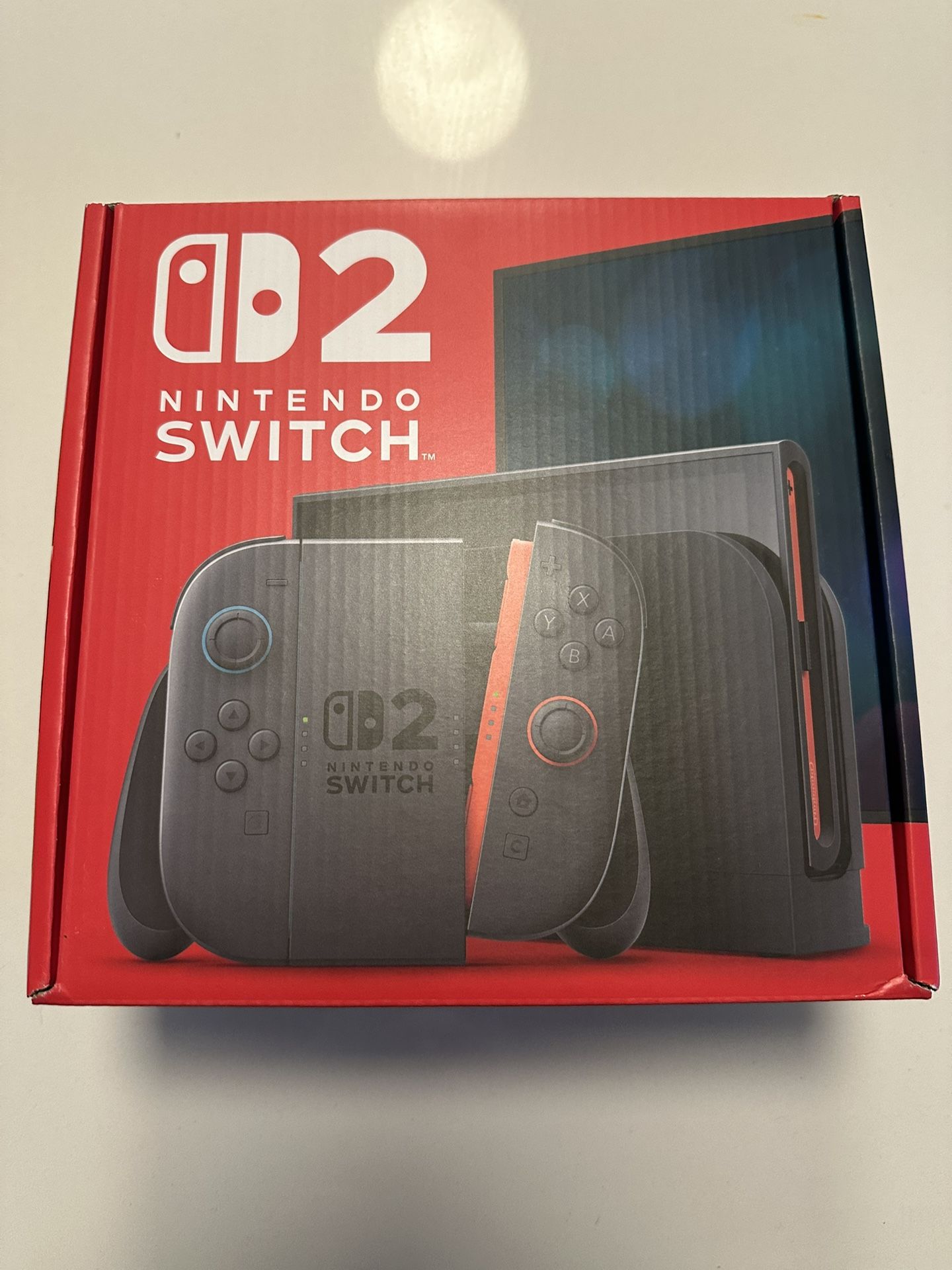 Nintendo Switch 2 Console New In Box