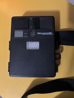 Wildview Infrared Xtreme Scouting Camera