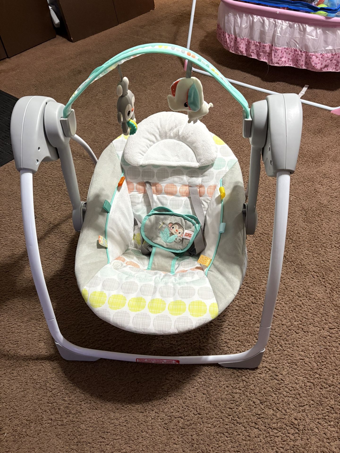 Baby Swing