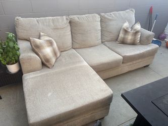 Reversible sectional. $50 obo