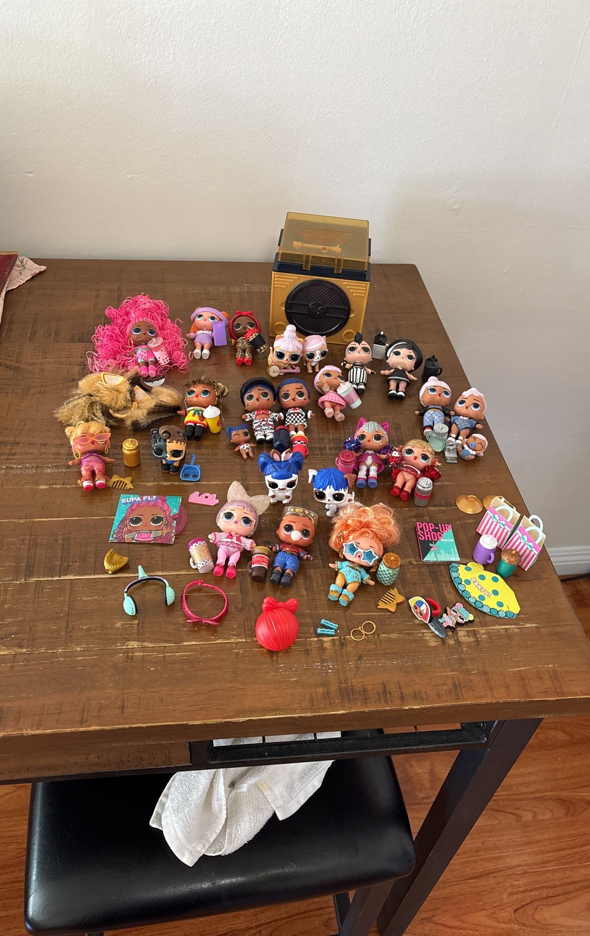 LOL Dolls Pets An More