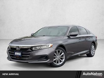 2021 Honda Accord