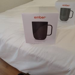Ember Temperature Control Mug²