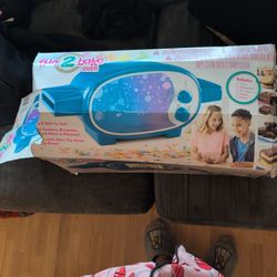 Easy bake oven