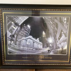 Decorative Picture With Quote