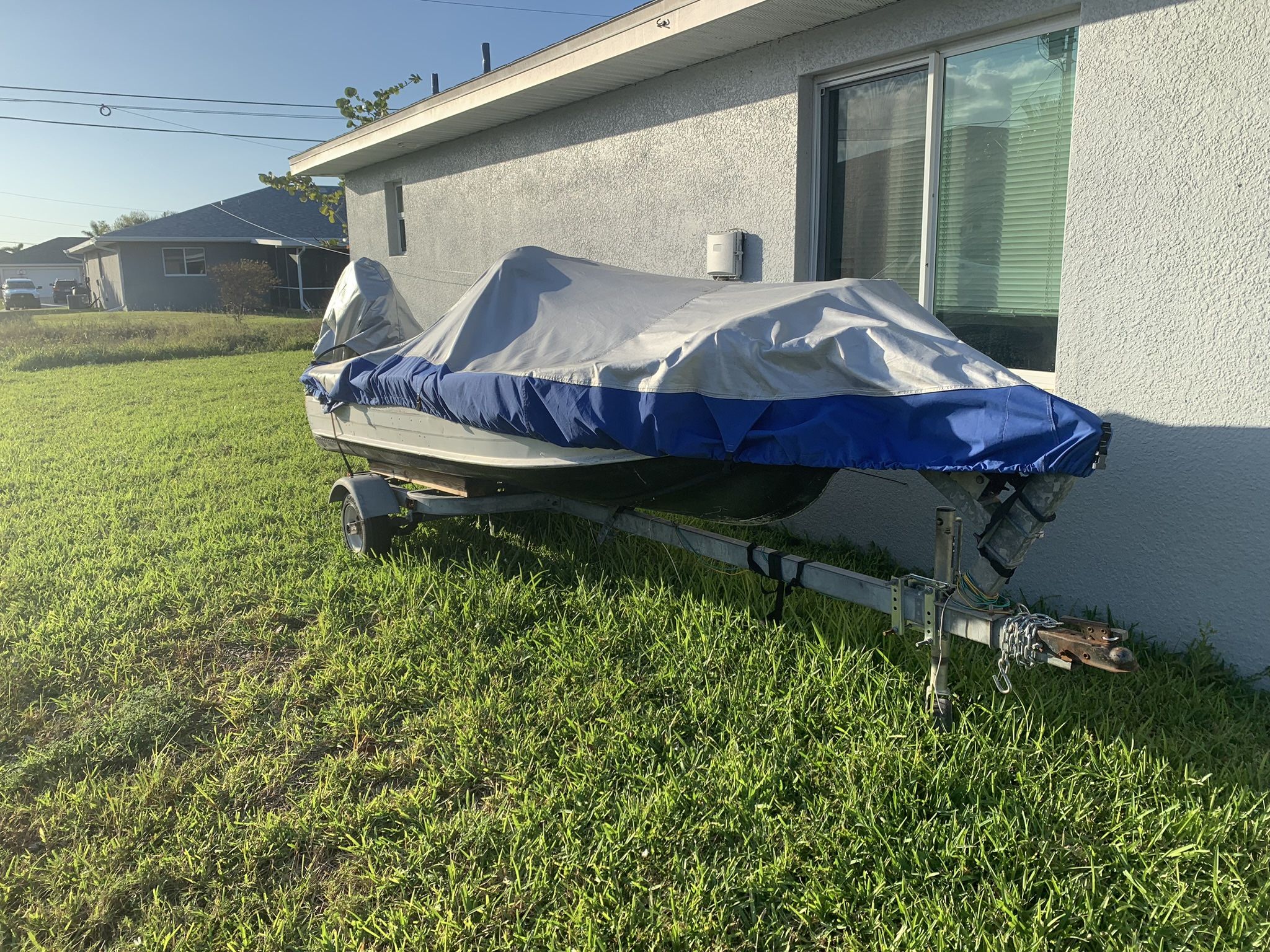 14 Foot John Boat For Sale Or Trade