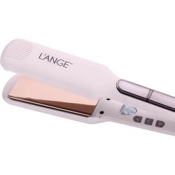 L'ange Hair Le Reve Straightener, Titanium Rose Gold