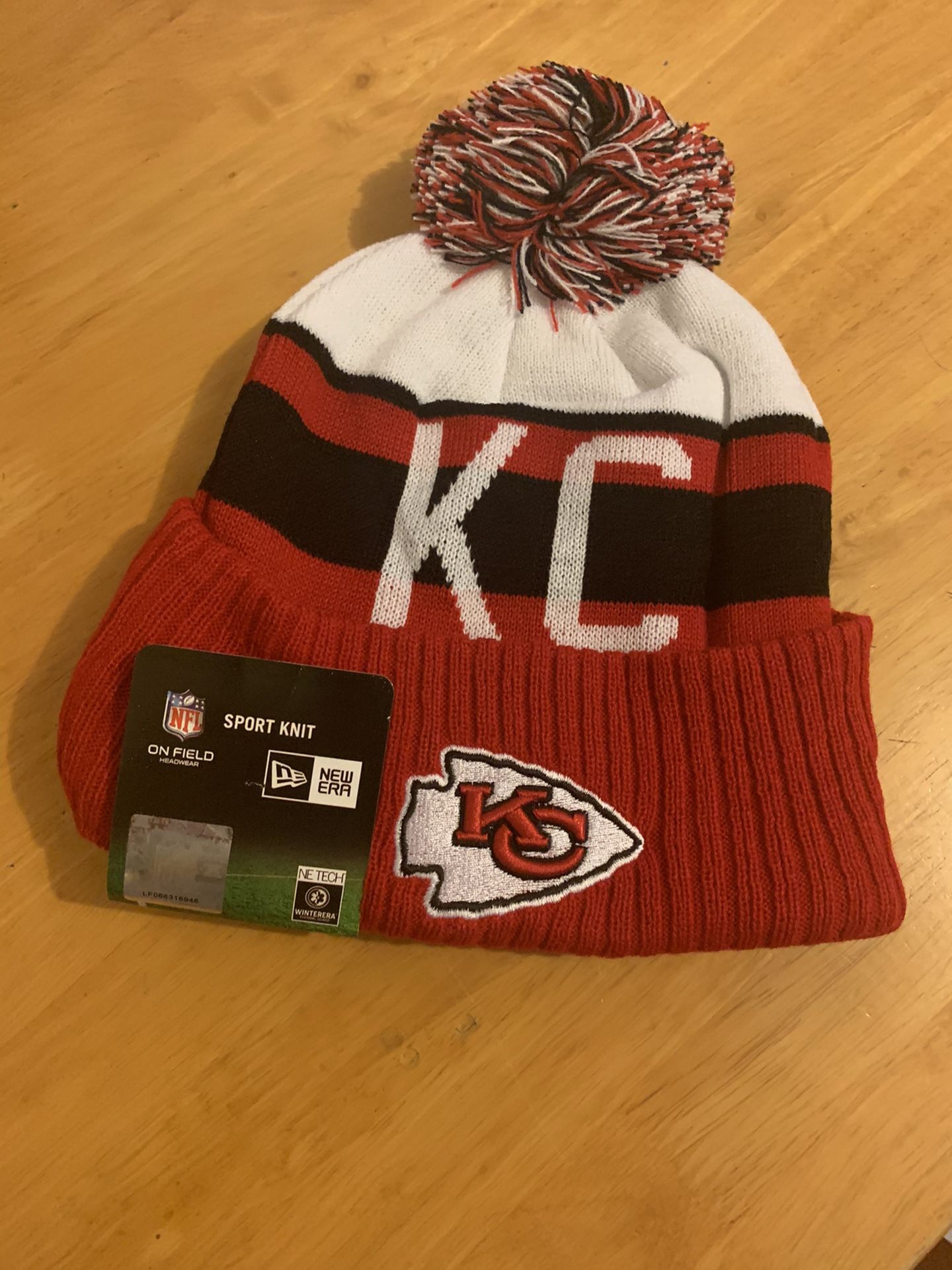 New kc Beenie