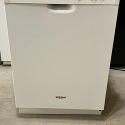 Whirlpool Dishwasher