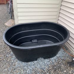 Stock Tank 100 Gallon