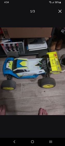 Losi Eight XTE RTR 4s Sensored Brushless 1/8 Scale