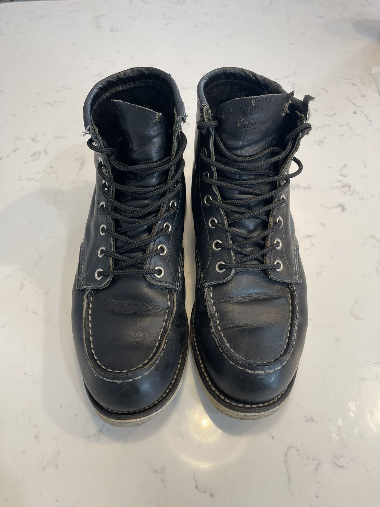 Red Wing Boots 9075 Size 8.5
