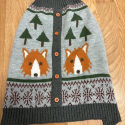 Dog Sweater 