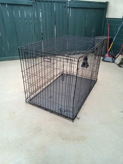 Retriever Brand  Crate