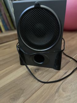 Computer Speakers With Sub