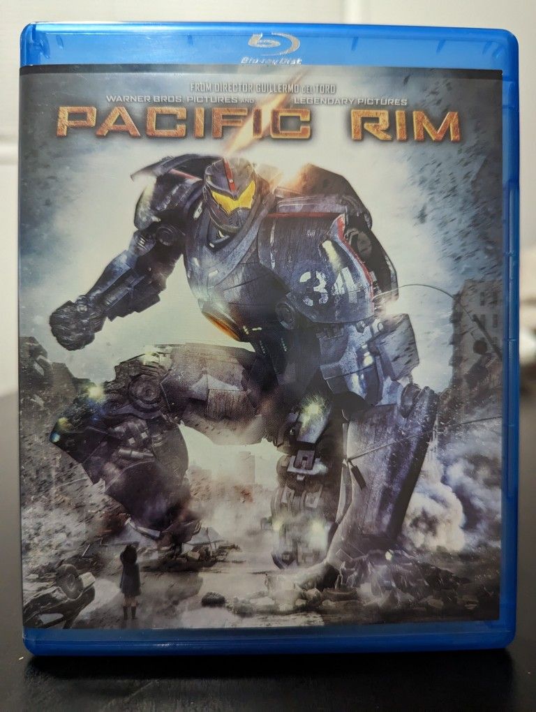 Pacific Rim (Blu-ray)