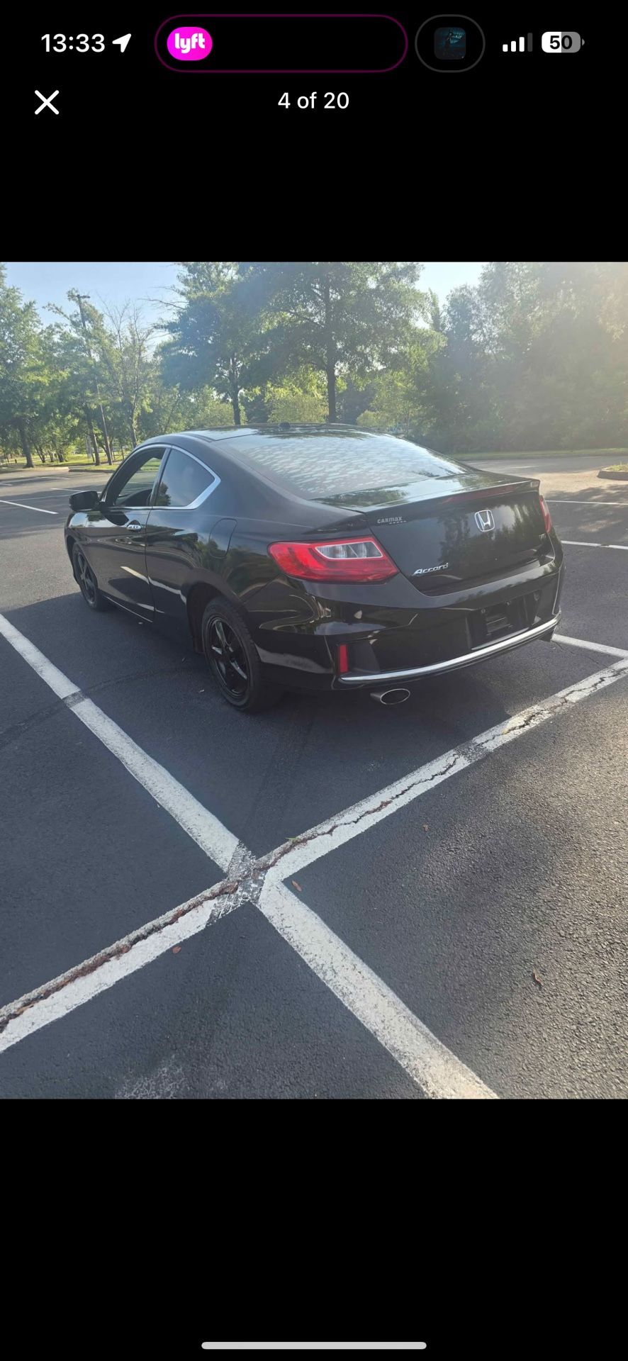 2013 Honda Accord
