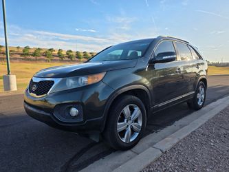 Kia sorento  2012