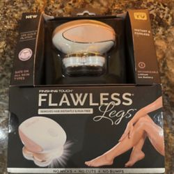 Finishing Touch Flawless Legs Electric Hair Remover