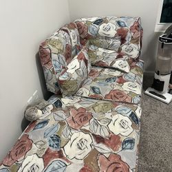 Reading Book Couch 