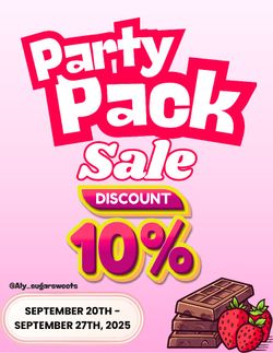 Party Packages