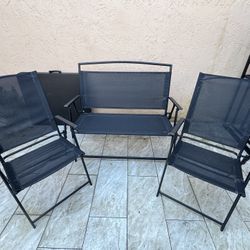 Patio Set