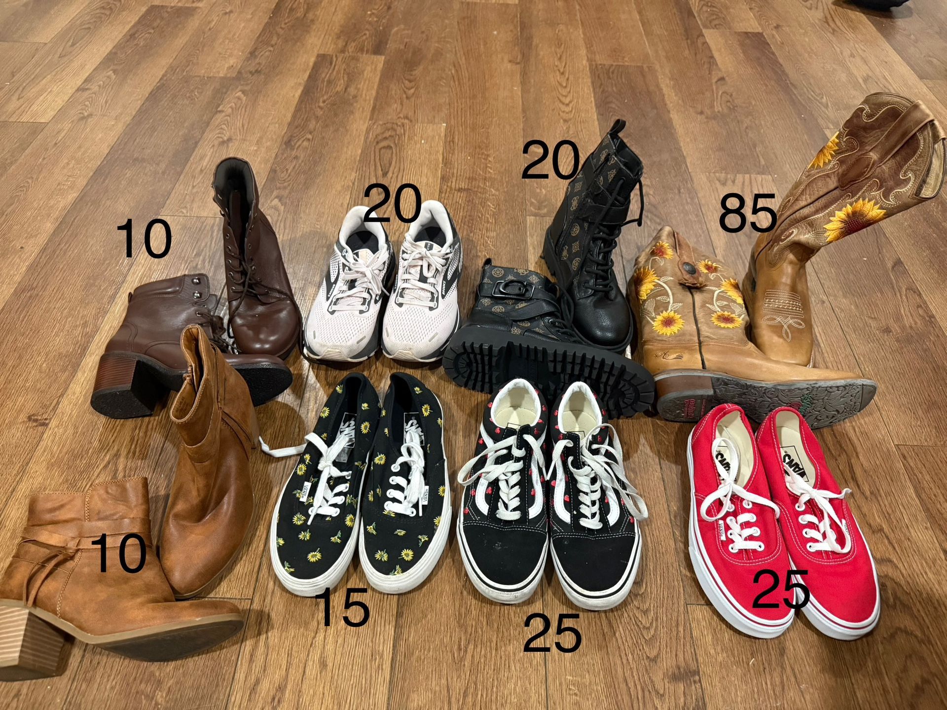 Shoes