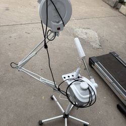 3-in-1 Mag Lamp Facial Steamer - $35