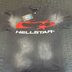 Hellstar Shirt Size Large