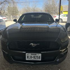 2015 Ford Mustang