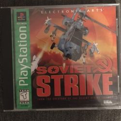 Soviet Strike