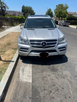 2012 Mercedes-Benz GL-Class
