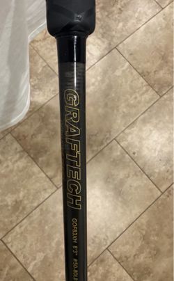 Graftech Offshore Series rod 50-80lb