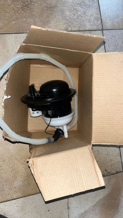 Porsche fuel pump