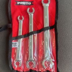 Pronto Line Wrenches
